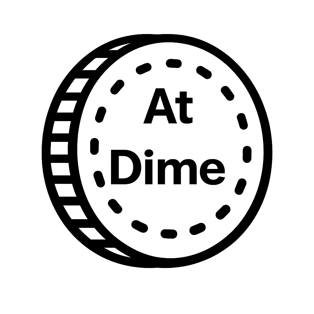 AtDime Logo
